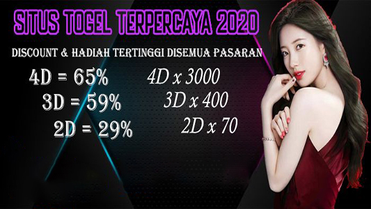 Agen Togel Online 2023 Website Terbagus Bersama Terkemuka DiIndonesia